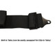Kubota RTV / RTV-X / Sidekick 5.2 Cam-Lock Harness (SFI 16.1) by PRP Seats